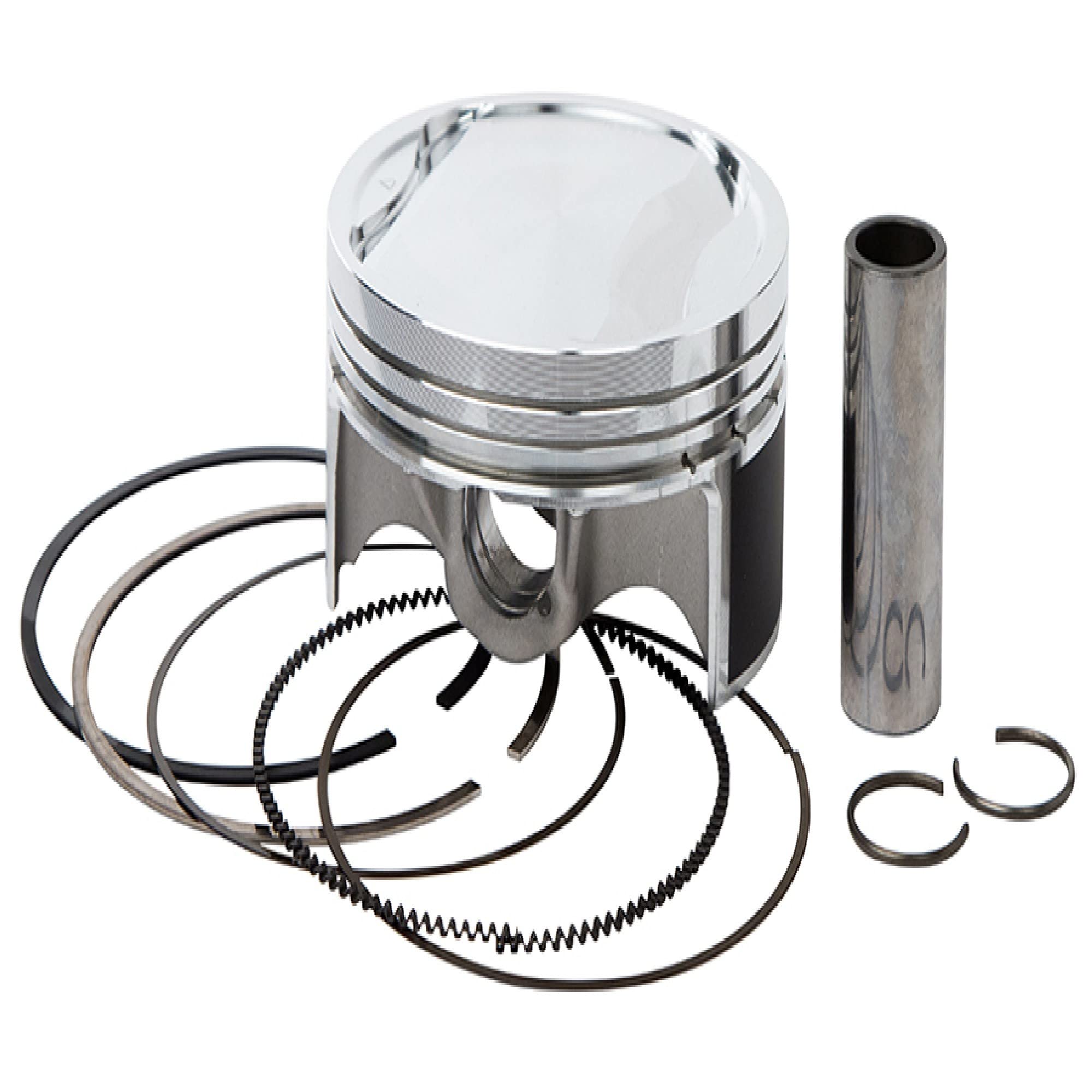 Amazon.com: Vertex Big Bore Forged Piston Kit for Arctic Cat 400